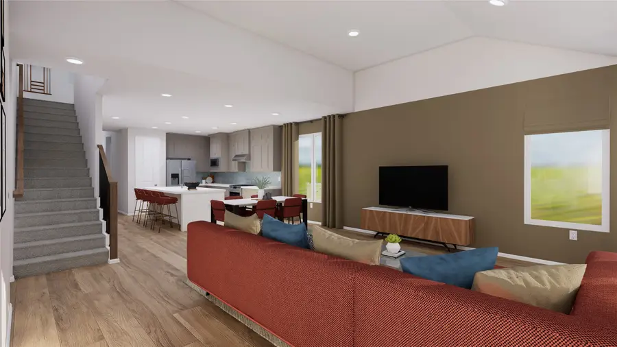 18307 Orchid Manor Street, Crosby, TX 77532 - #3