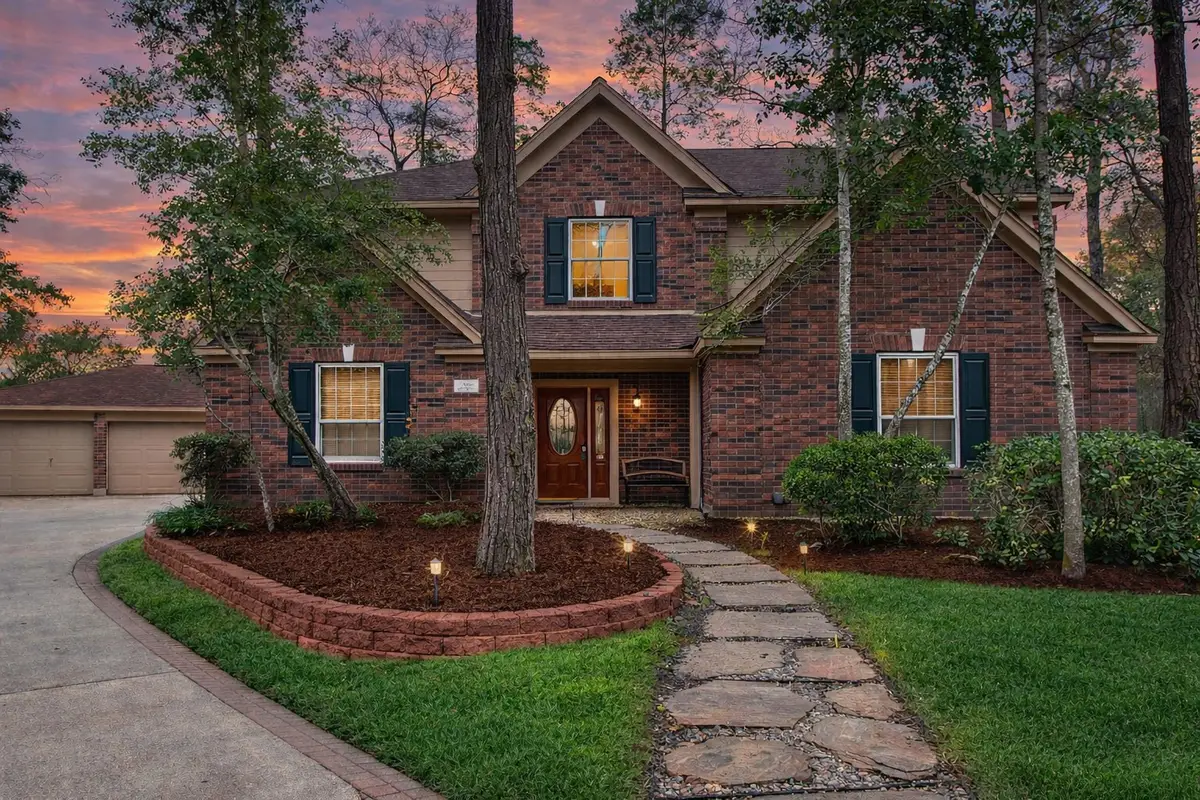 46 Firethorn Place, The Woodlands, TX 77382 - #1