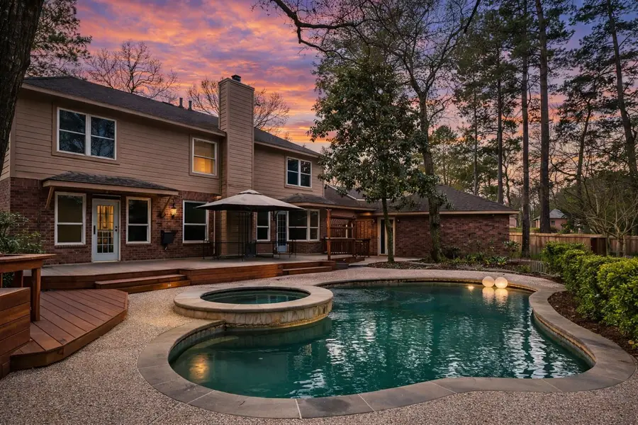 46 Firethorn Place, The Woodlands, TX 77382 - #2