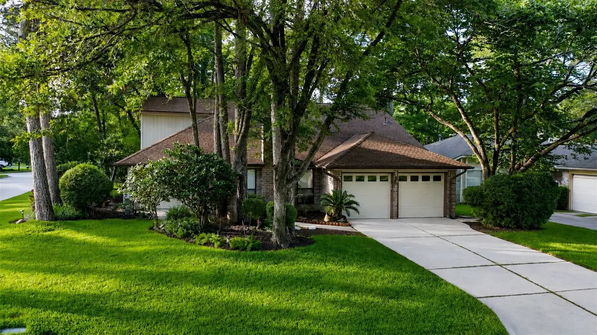 71 Timberspire Lane, The Woodlands, TX 77380 - #1