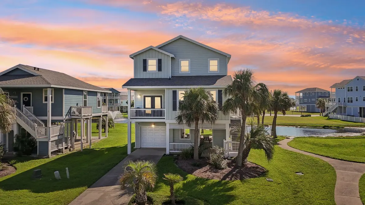 4130 King Rail Circle, Galveston, TX 77554 - #1