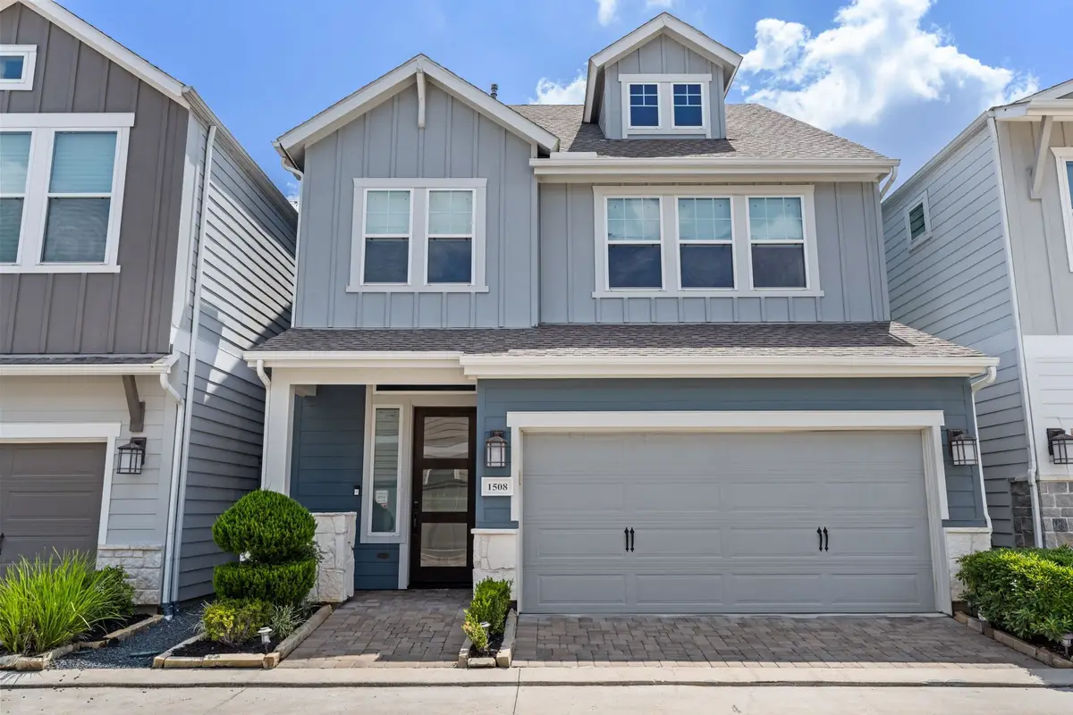 1508 Callaking Place, Houston, TX 77008 - #1