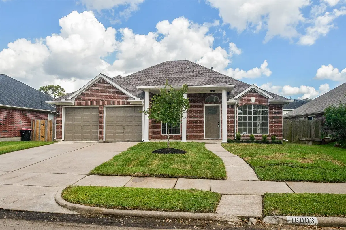 16003 Williwaw Drive, Houston, TX 77083 - #1