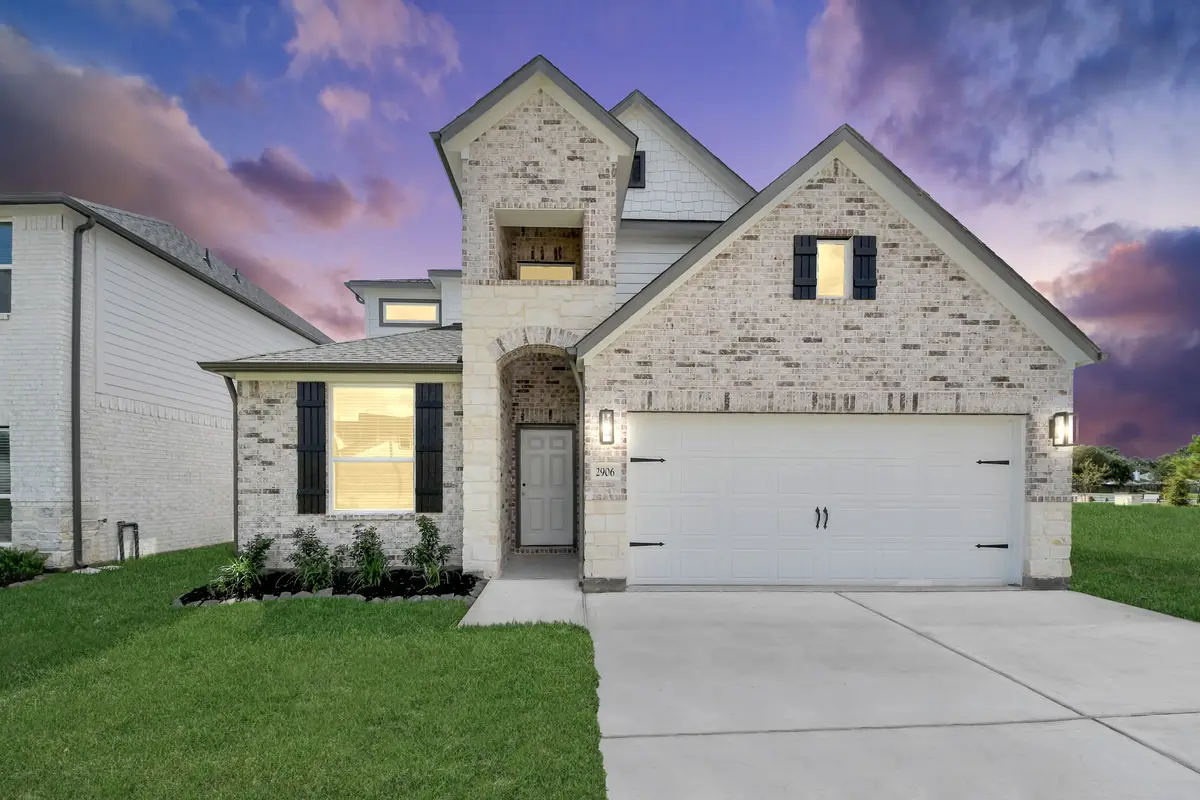 2906 Bury Park Drive, Spring, TX 77373 - #1