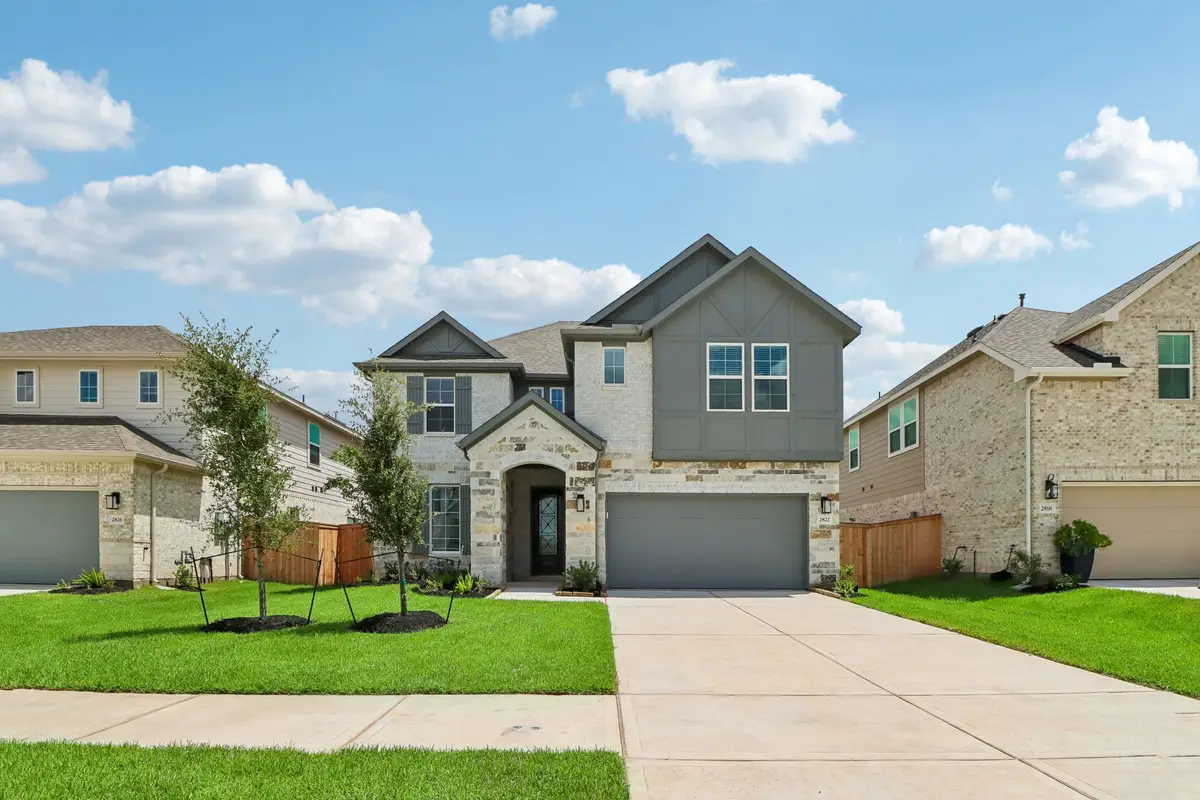2822 Duchess Drive, Rosenberg, TX 77471 - #1