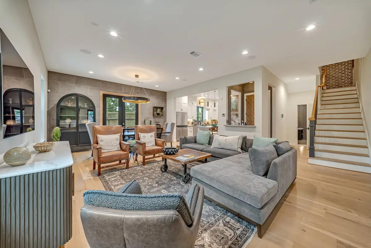 1948 Carrollton Mill Drive, Spring, TX 77380 - #1