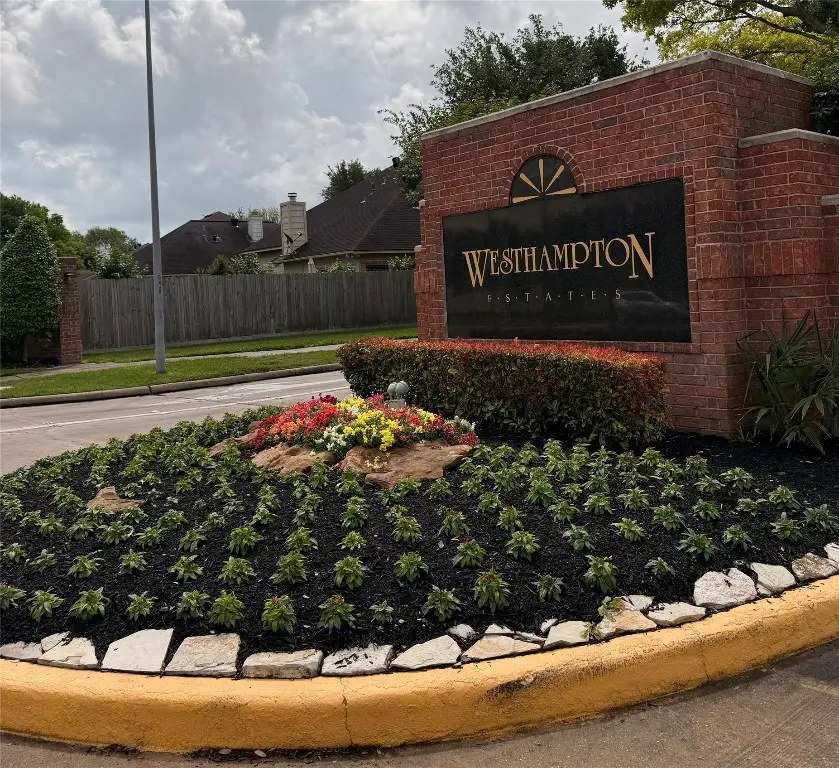 3147 W Hampton Drive, Houston, TX 77082 - #2