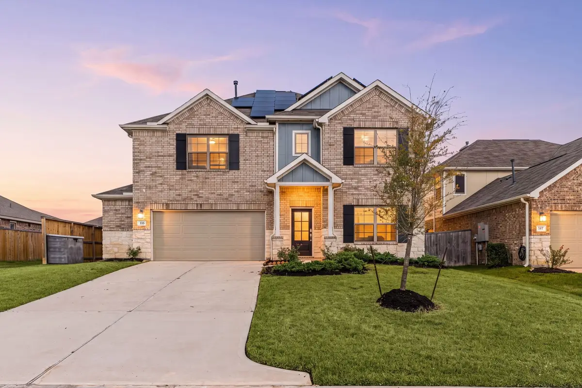 333 Flower Reed Court, Magnolia, TX 77354 - #1