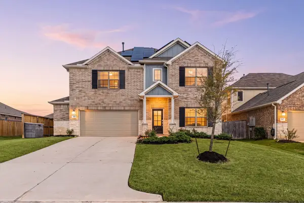 333 Flower Reed Court, Magnolia, TX 77354