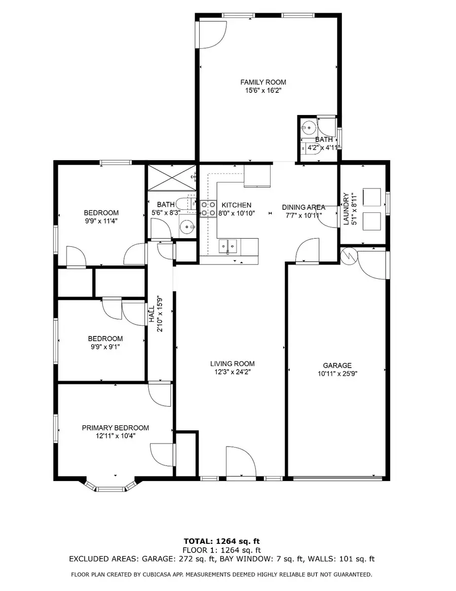 7630 Lady Street, Houston, TX 77021 - Image #3