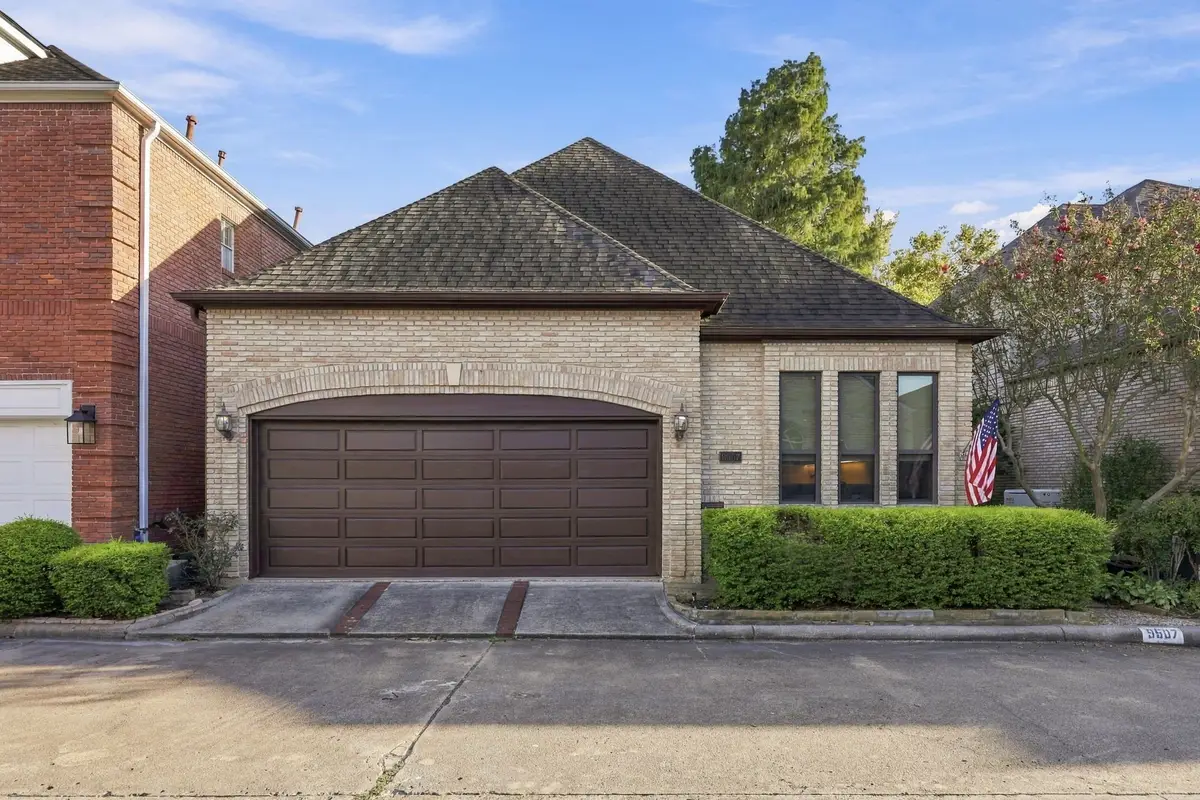 9507 Bayou Brook Street, Houston, TX 77063 - #1