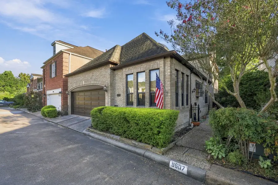 9507 Bayou Brook Street, Houston, TX 77063 - #2