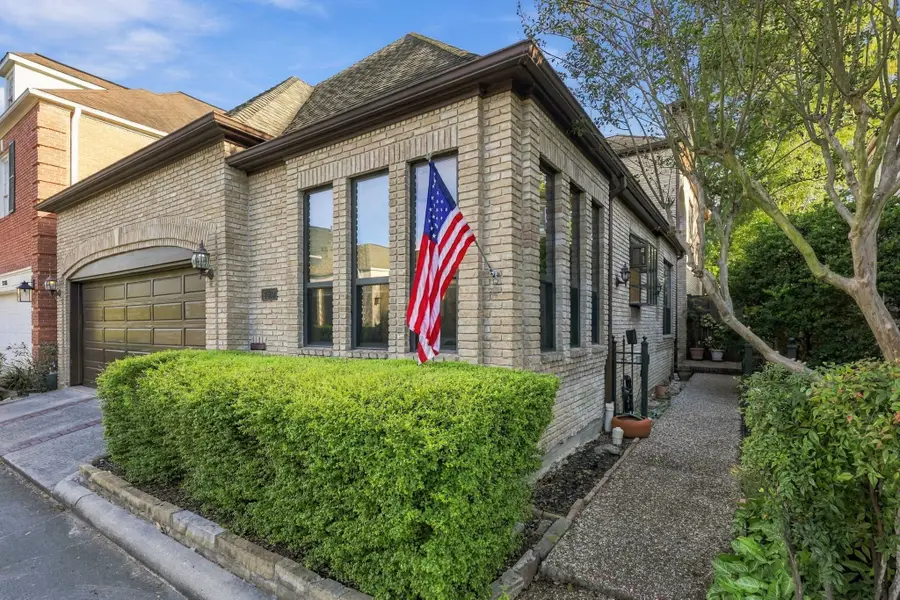 9507 Bayou Brook Street, Houston, TX 77063 - #3