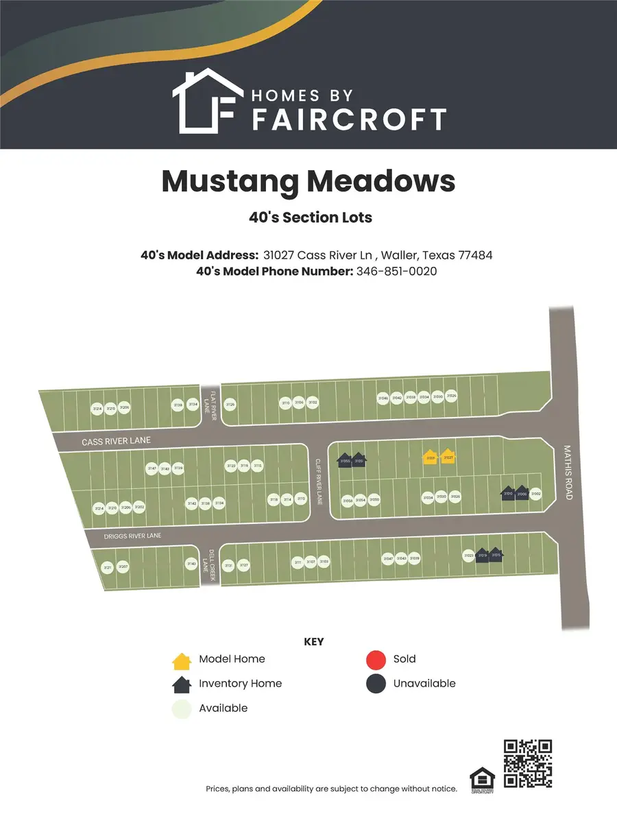 31010 Driggs River Lane, Waller, TX 77484 - #3