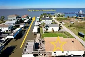1331 Bay Drive, Crystal Beach, TX 77650 - #2