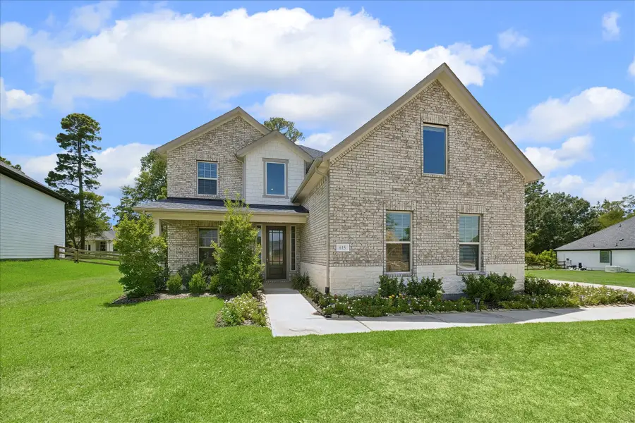 615 Running Iron Lane, Magnolia, TX 77354 - #2