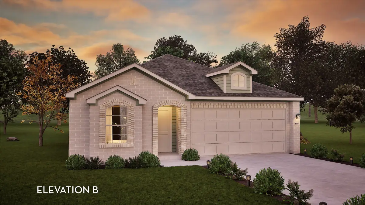 2818 Coral Drive, Texas City, TX 77591 - #1