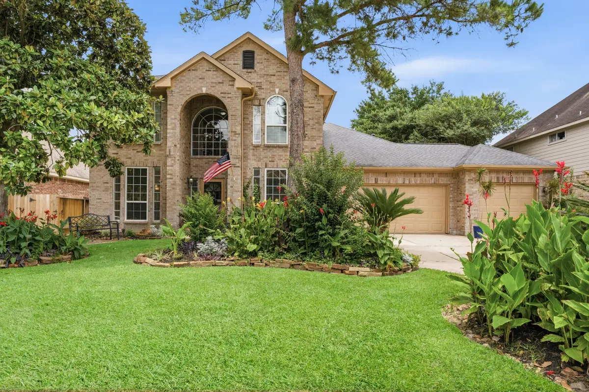 17814 Split Creek Drive, Spring, TX 77379 - #1