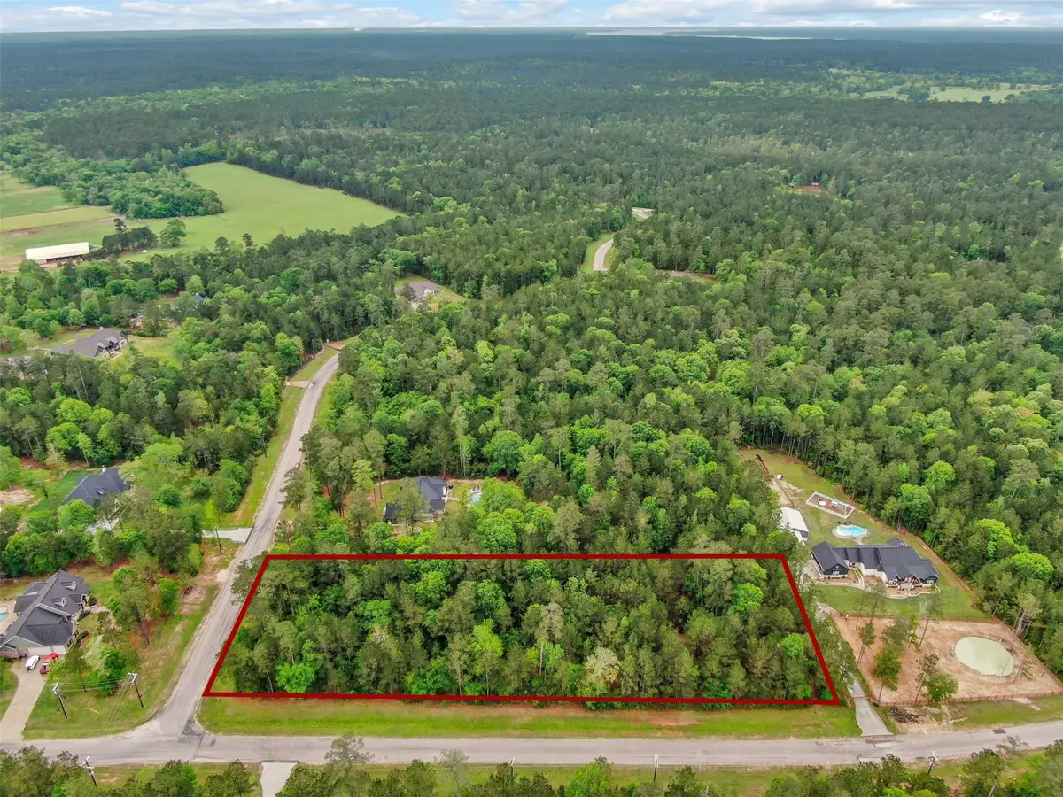 Lot 23 Grand View, Huntsville, TX 77340 - #1