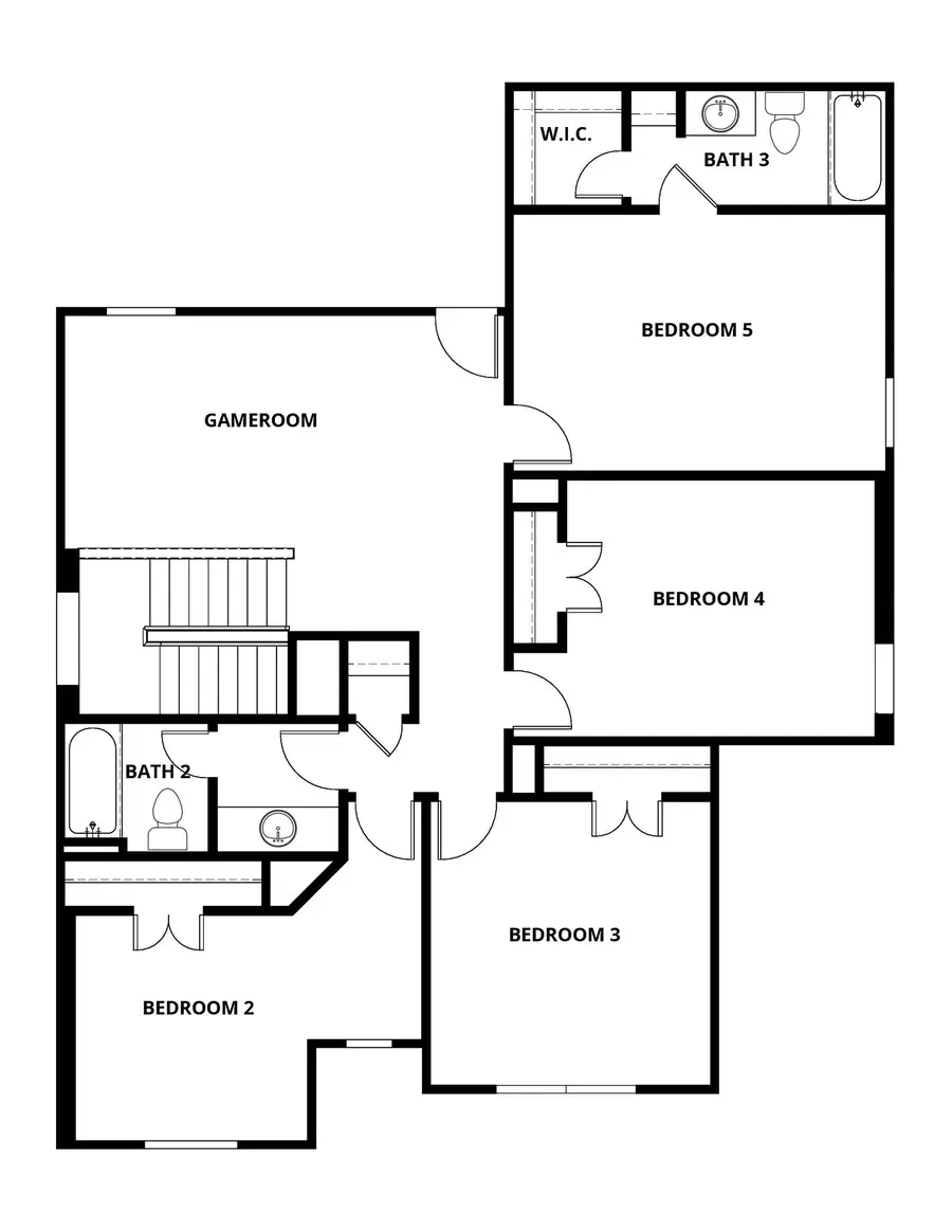 3060 Sorrento Hill Drive, Katy, TX 77493 - #2