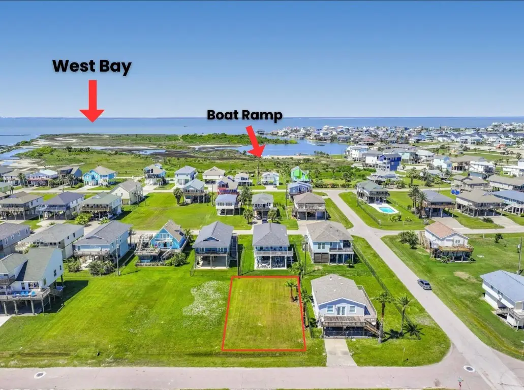 23158 Buena Street, Galveston, TX 77554 - #1