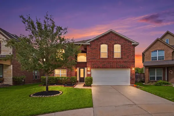 15435 Pattington Cypress Drive, Cypress, TX 77433