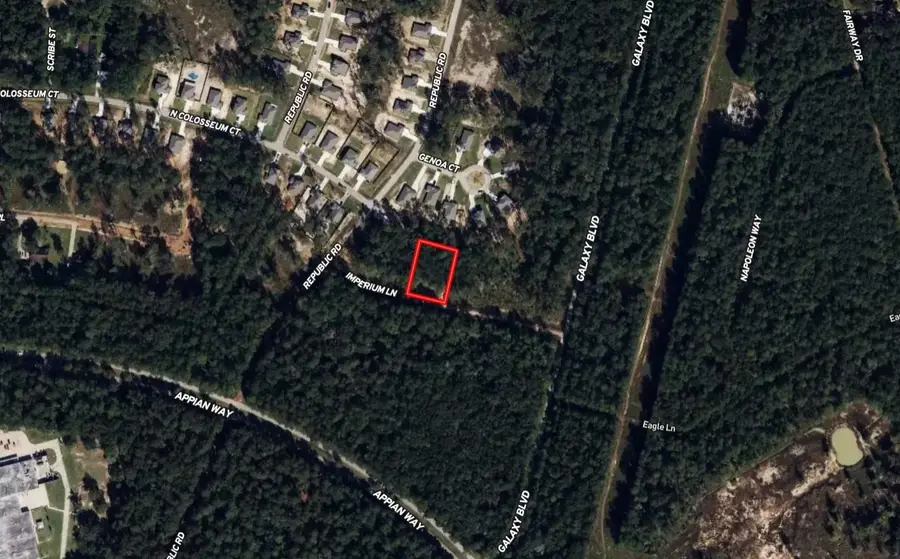 Lot 3 Imperium, New Caney, TX 77357 - Image #3