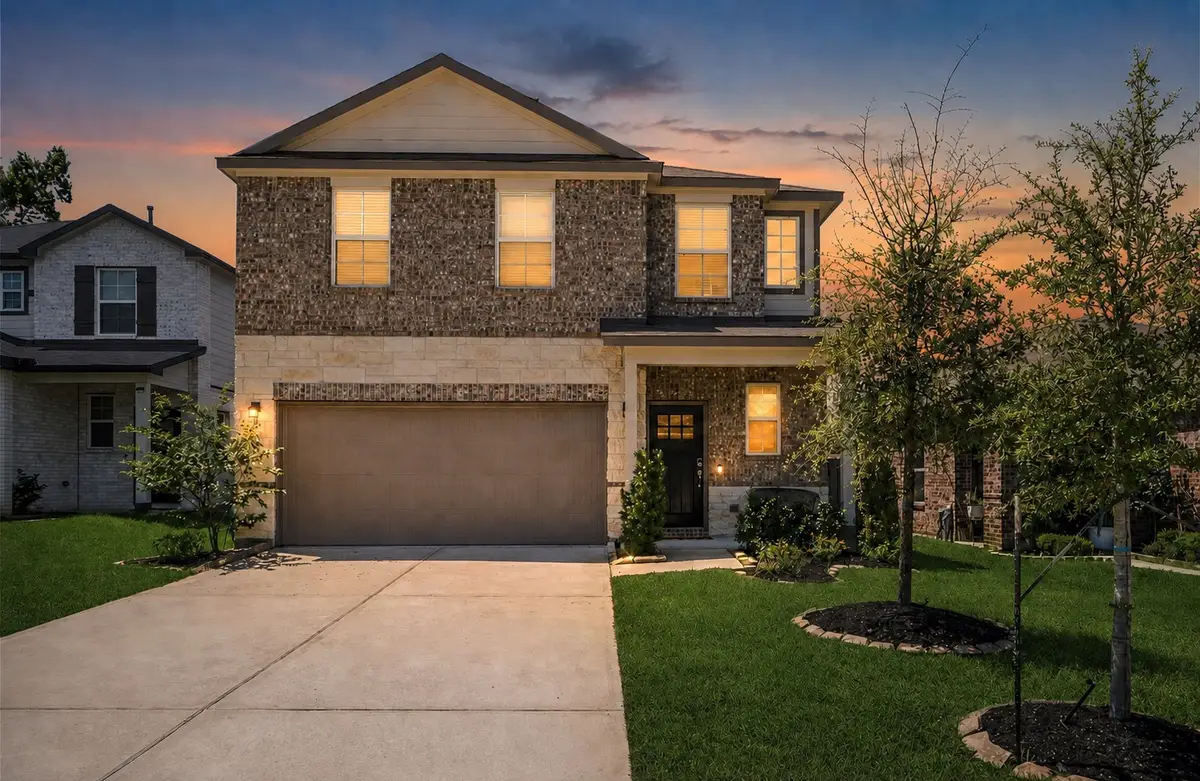 8015 Peppercorn Street, Magnolia, TX 77354 - #1