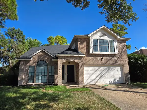 14403 Lazy Willow Court, Missouri City, TX 77489