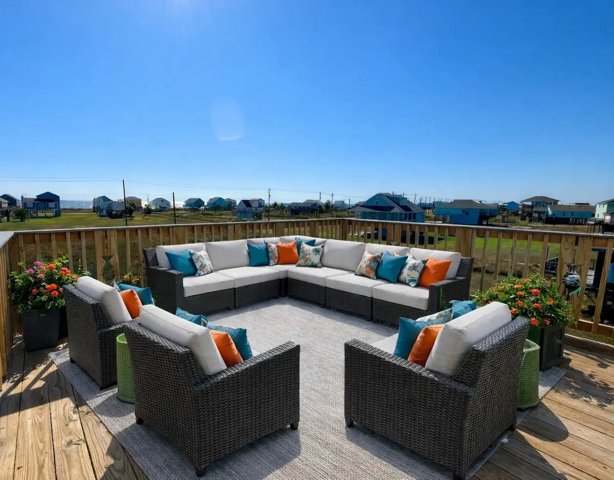 4822 Palm Street, Surfside Beach, TX 77541 - Image #1