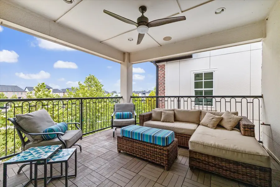 5922 Cottage Grove Lake Drive, Houston, TX 77007 - #3