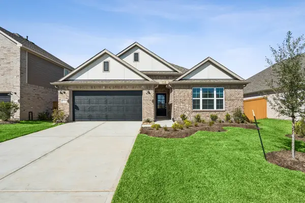 14118 Baikal Manor Drive, Santa Fe, TX 77510