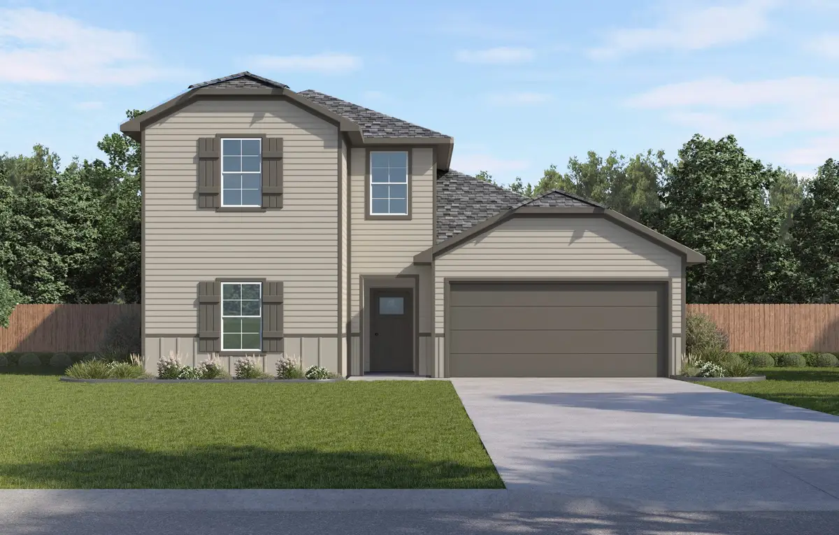 2626 Starry Sky Lane, Rosenberg, TX 77471 - #1