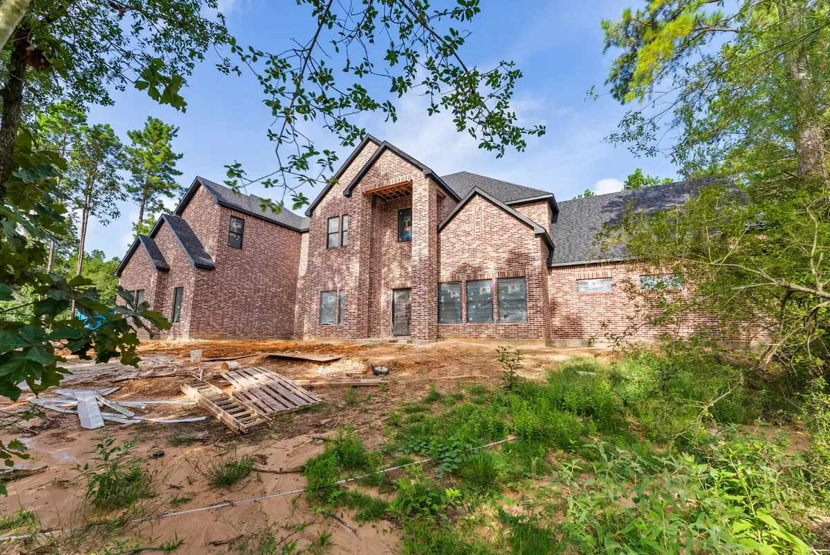 7529 High Meadow Ridge Drive, Montgomery, TX 77316 - #1