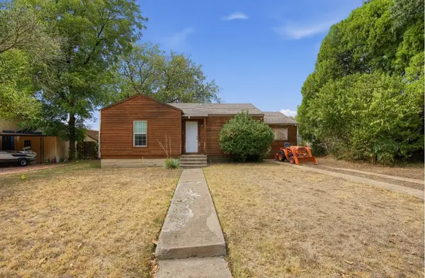 4924 Fairfax Street, Fort Worth, TX 76116