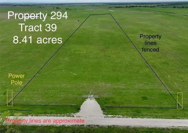 Tract 39 County Road 129a, Marlin, TX 76661