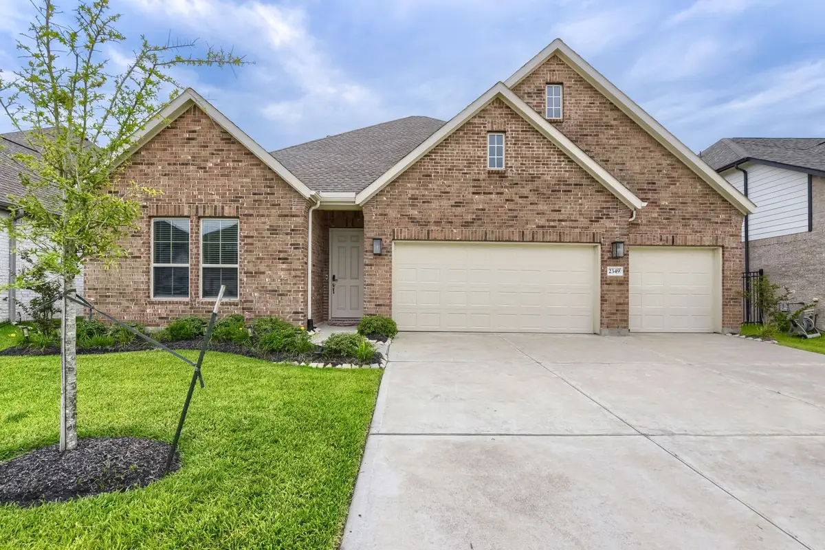 2349 Blue Sail Drive, Katy, TX 77493 - #1