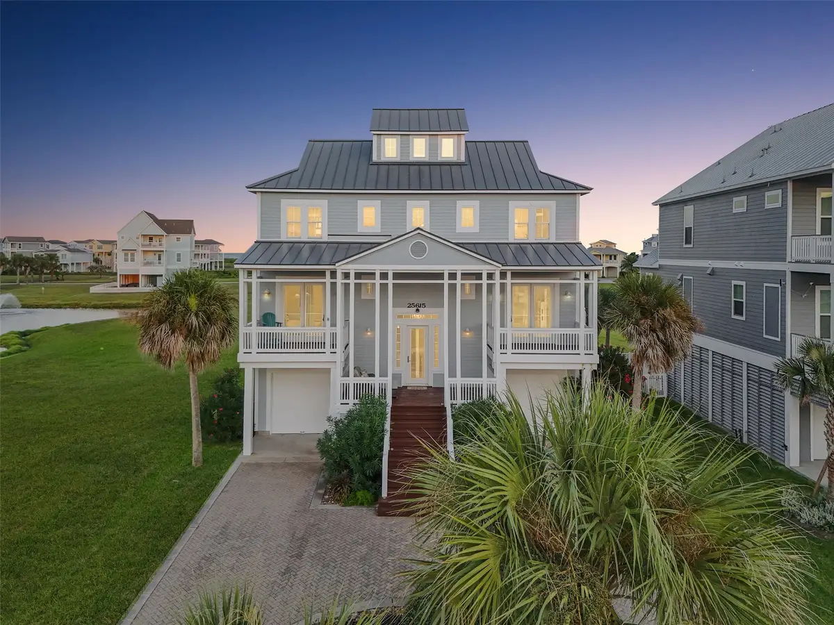 25615 Spotted Sandpiper Drive, Galveston, TX 77554 - Image #1