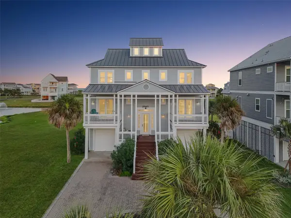 25615 Spotted Sandpiper Drive, Galveston, TX 77554