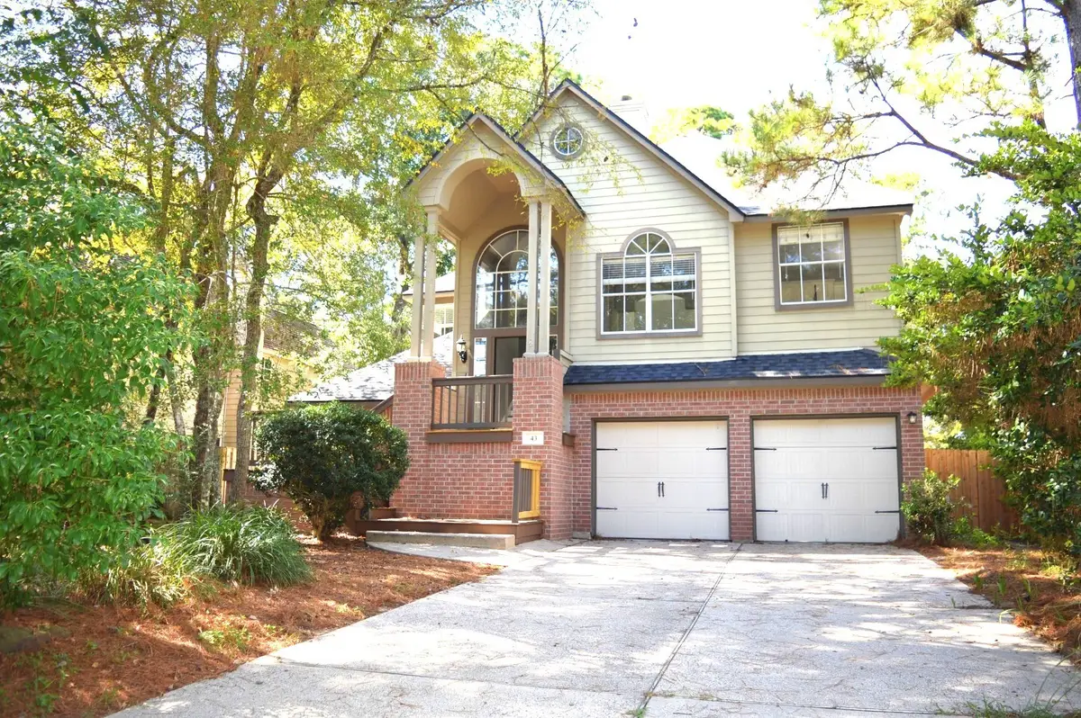 43 Glade Bank Place, The Woodlands, TX 77382 - #1