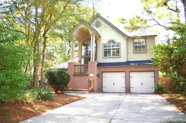 43 Glade Bank Place, Spring, TX 77382