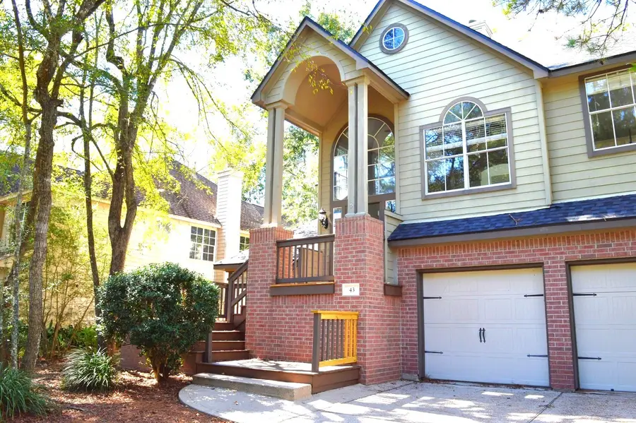 43 Glade Bank Place, The Woodlands, TX 77382 - #2