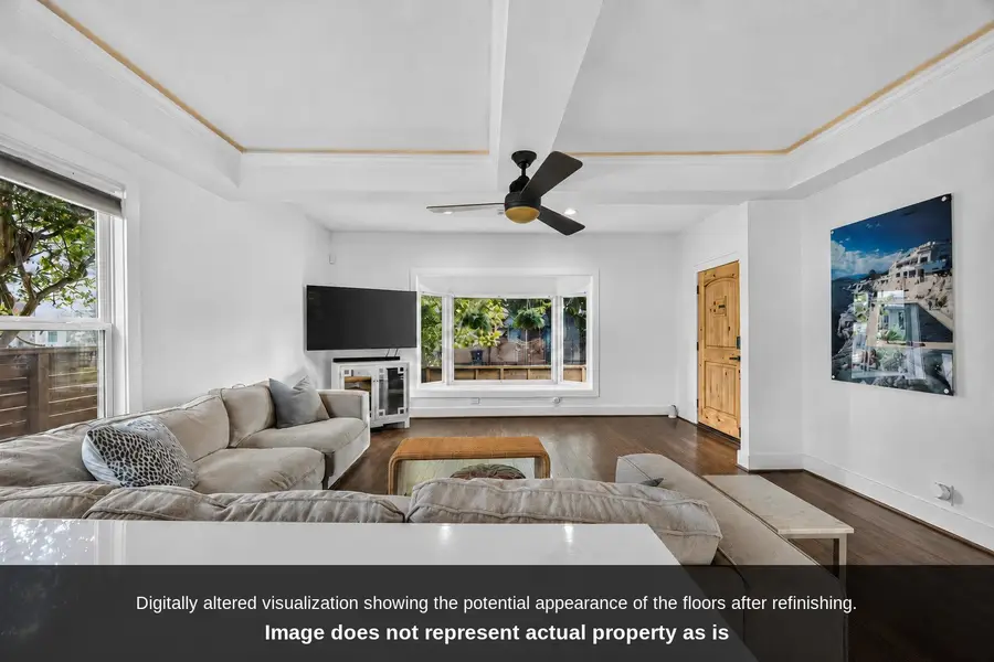 711 Walton Street, Houston, TX 77009 - #3