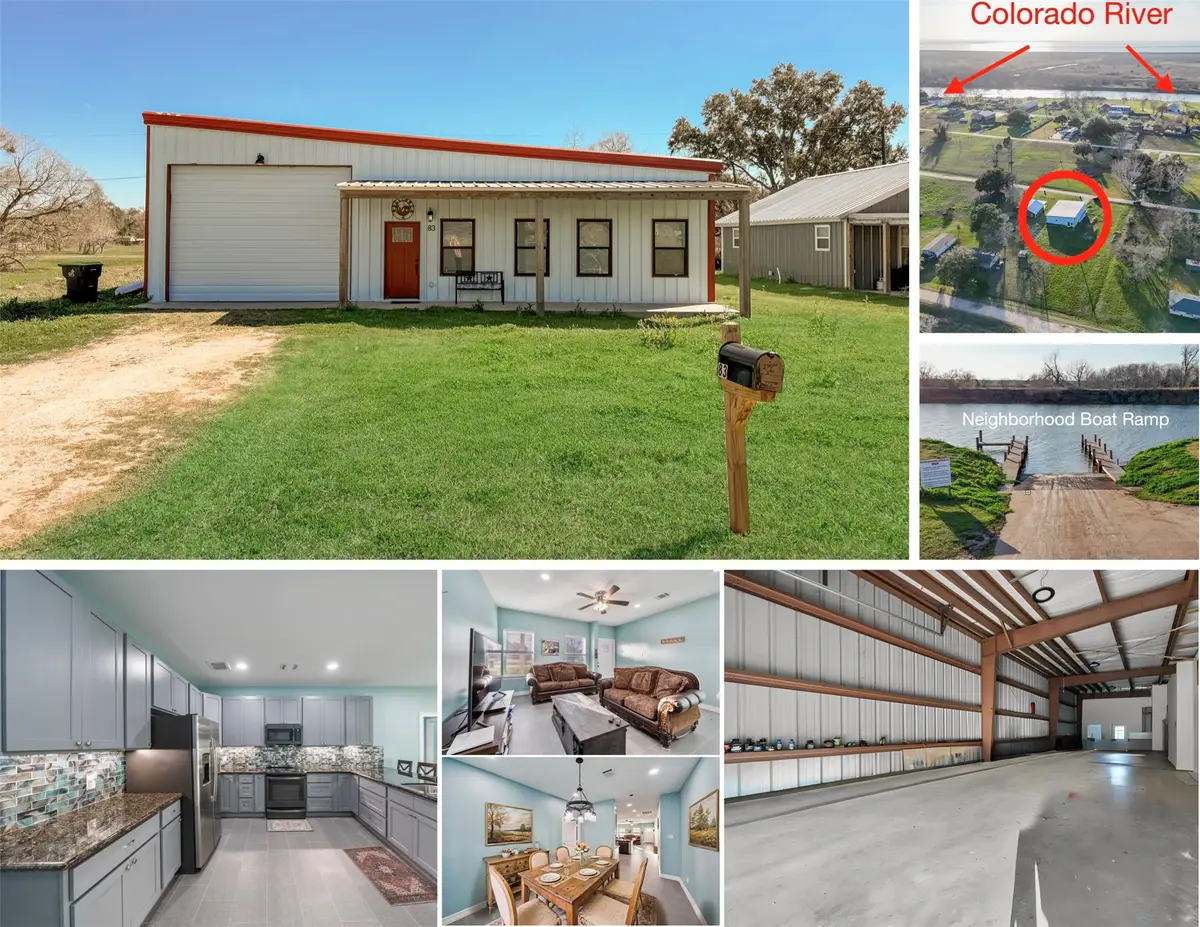 83 Elizabeth Drive, Bay City, TX 77414 - #1