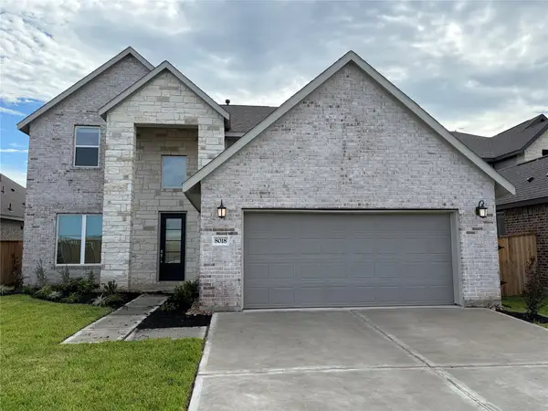 8018 Serene Meadow Lane, Richmond, TX 77469