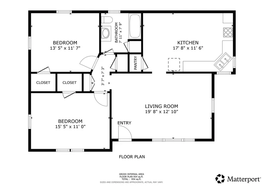 807 Boyce Street, Bovina, TX 79009 - #3