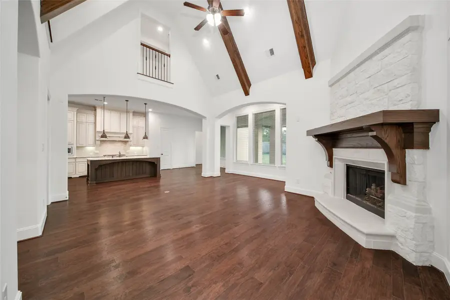 19 Brittany Rose Place, The Woodlands, TX 77375 - #3