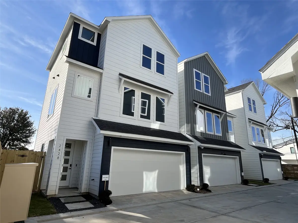 2428 Freeman Street, Houston, TX 77009 - Image #1