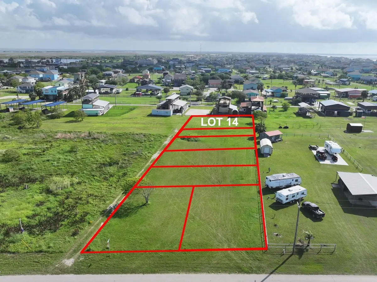 TBD Sunflower Avenue, Crystal Beach, TX 77650 - Image #1