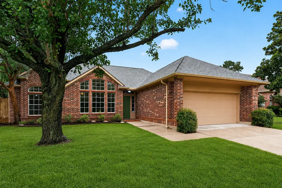 17647 Glenwolf Drive, Houston, TX 77084 - #1